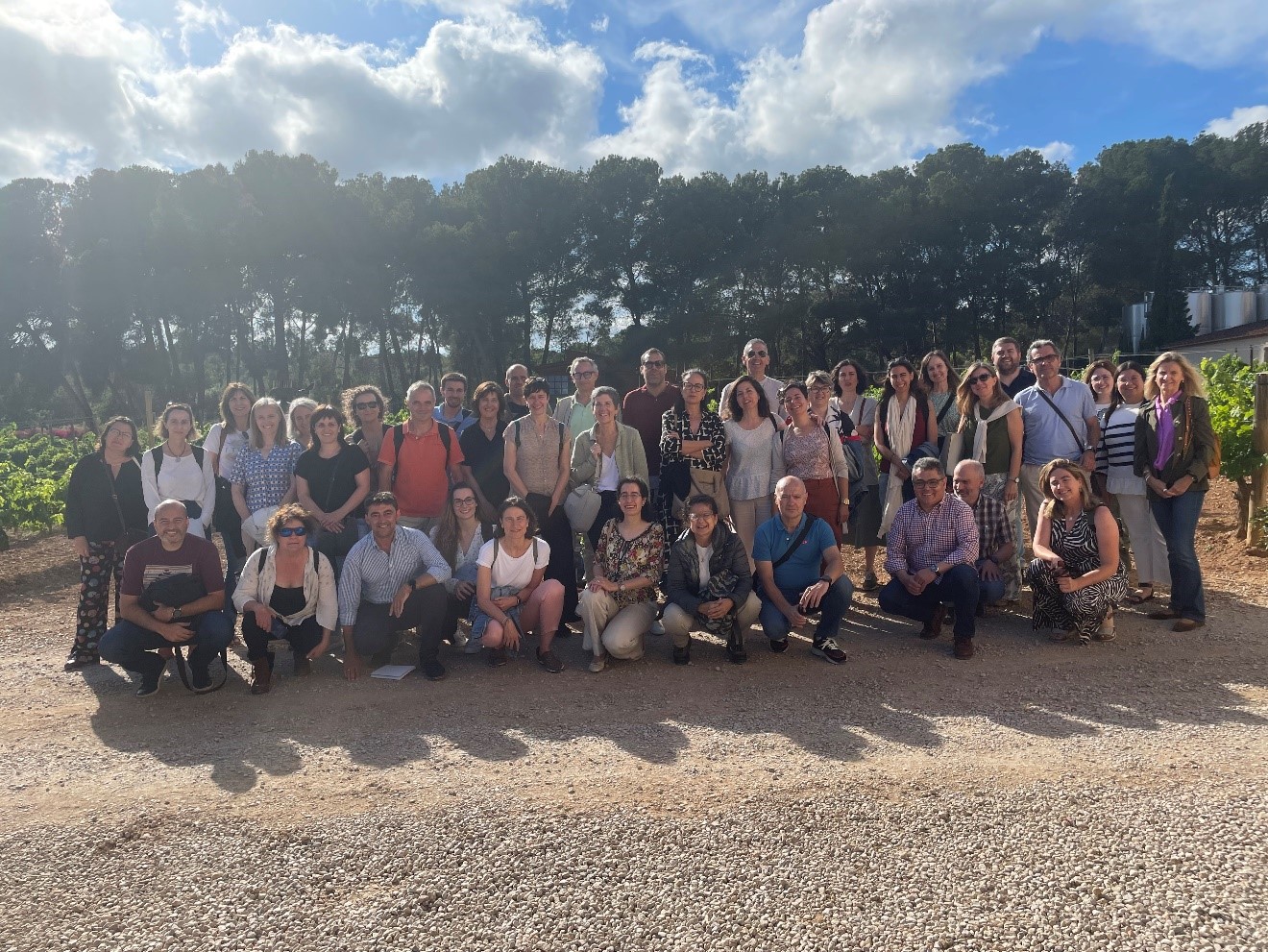 Celebración de la 1ª sesión del curso sobre flexibilidad en la aplicación de la normativa de higiene