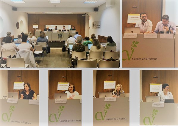 Reunión del Comité Científico de la AESAN en la Universidad de Granada