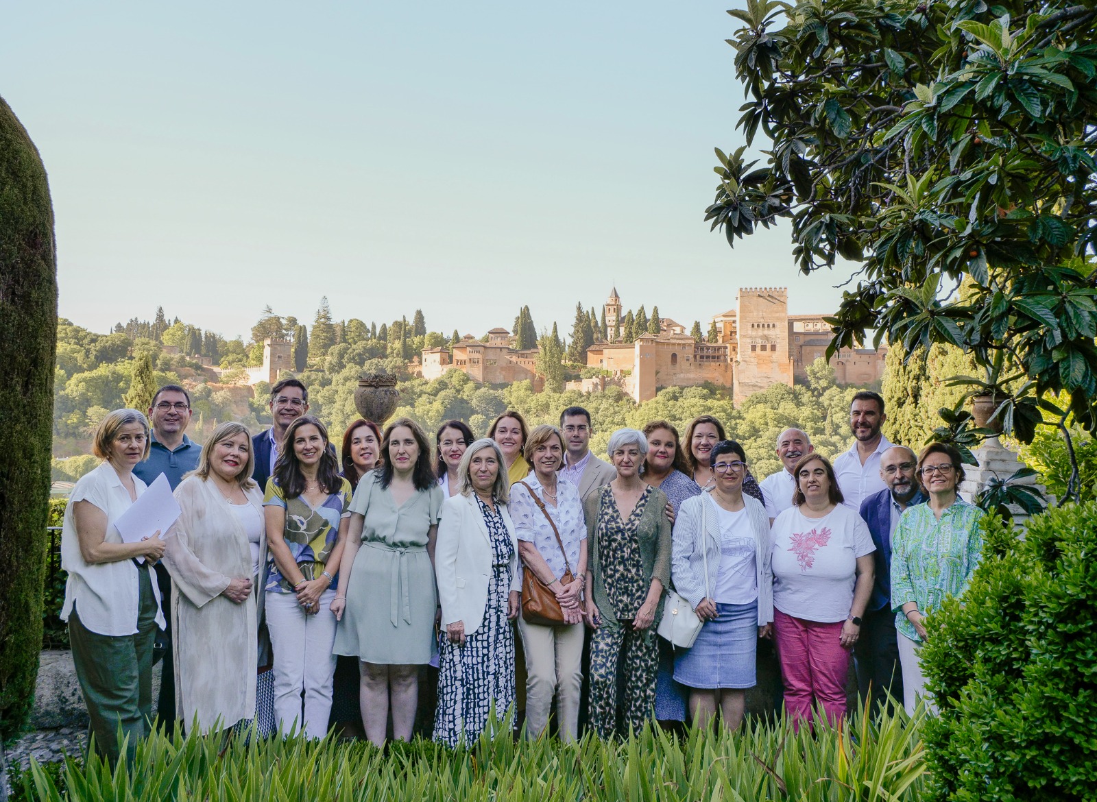 Reunión del Comité Científico de la AESAN en la Universidad de Granada